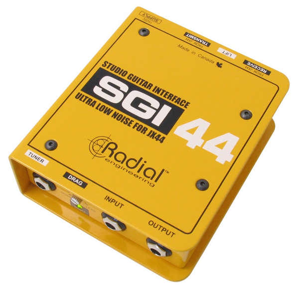 SGI44 Für das JX44