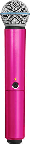 Shure WA713 - PNK