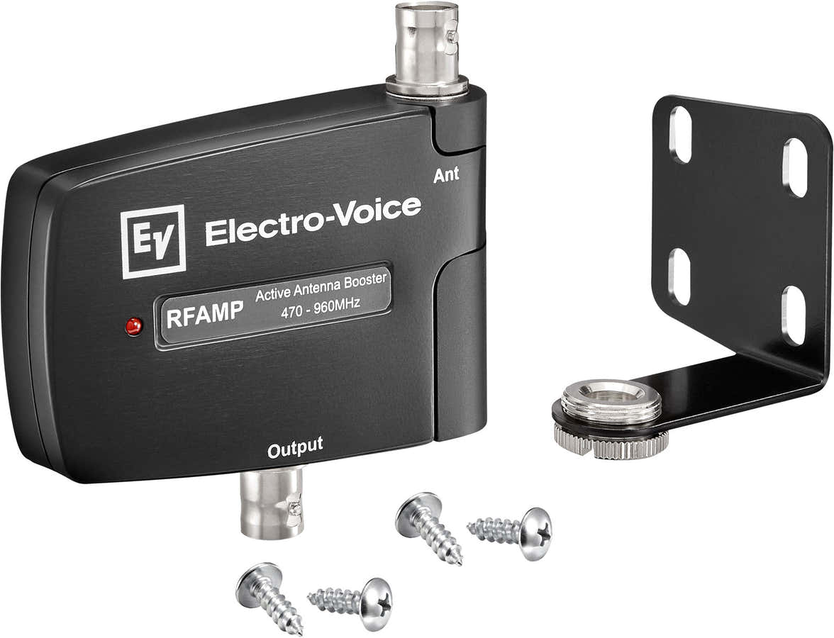 RE3-ACC-RFAMP Active RF Antenna Booster