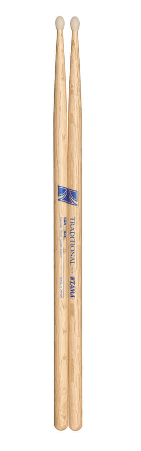 5AN - TRADITIONAL SERIES - DRUMSTICK JAPANESE OAK - 14MM - SMALL TIP NYLON OVALE
