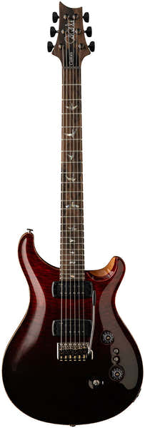PRS Custom 24-08 Mango Top LTD Feuerrot / Grau-Schwarz-Verlauf
