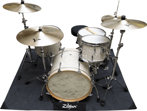 Zildjian DRUMTEPPICH - GIG ZGIGRUG