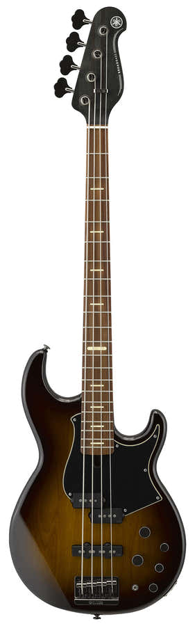 Bb-734 Dunkler Kaffee-Sunburst