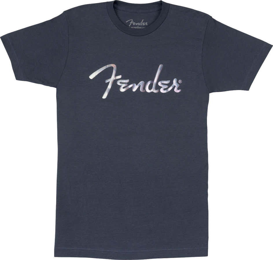 "XL" T-Shirt Galaxy-Logo Indigo Smoke