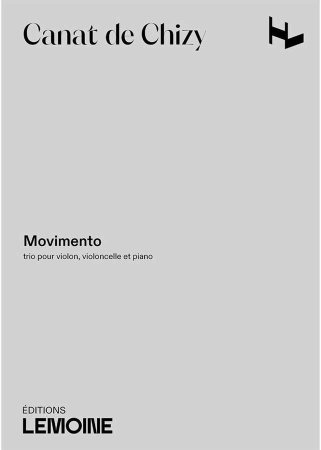 E. Canat de Chizy - Movimento