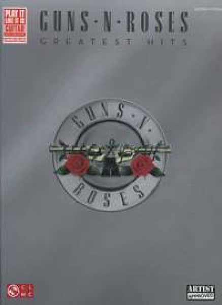 Guns N' Roses - Greatest Hits - Guitar Tab