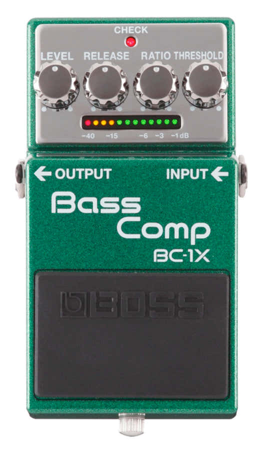 BC-1X Bass-Kompressor