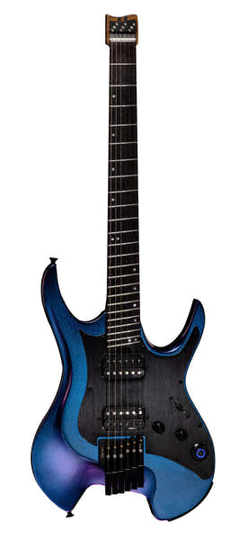 Mooer Gtrs Wing 900 Auroraviolett