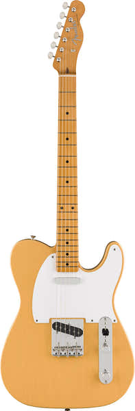 Telecaster Late '50s Vintera III MN Butterscotch Blond