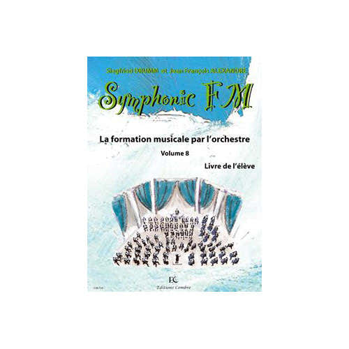 Alexandre/drumm - Symphonic FM Vol.8 Eleve - Percussion