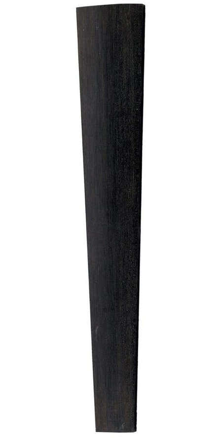 Griffbrett Violine 3/4 Ebenholz (Qualität C)