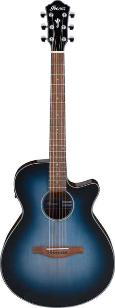 AEG50-IBH Indigo-Blau-Burst