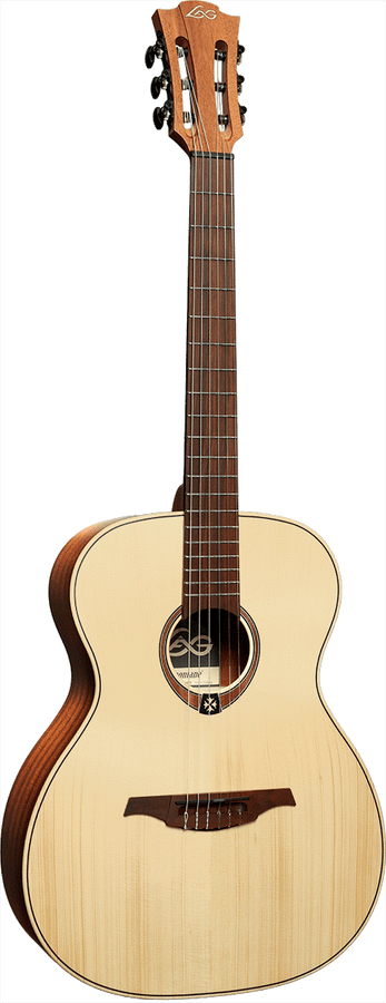 Tramontane Tn70A-Nat Nylon Auditorium