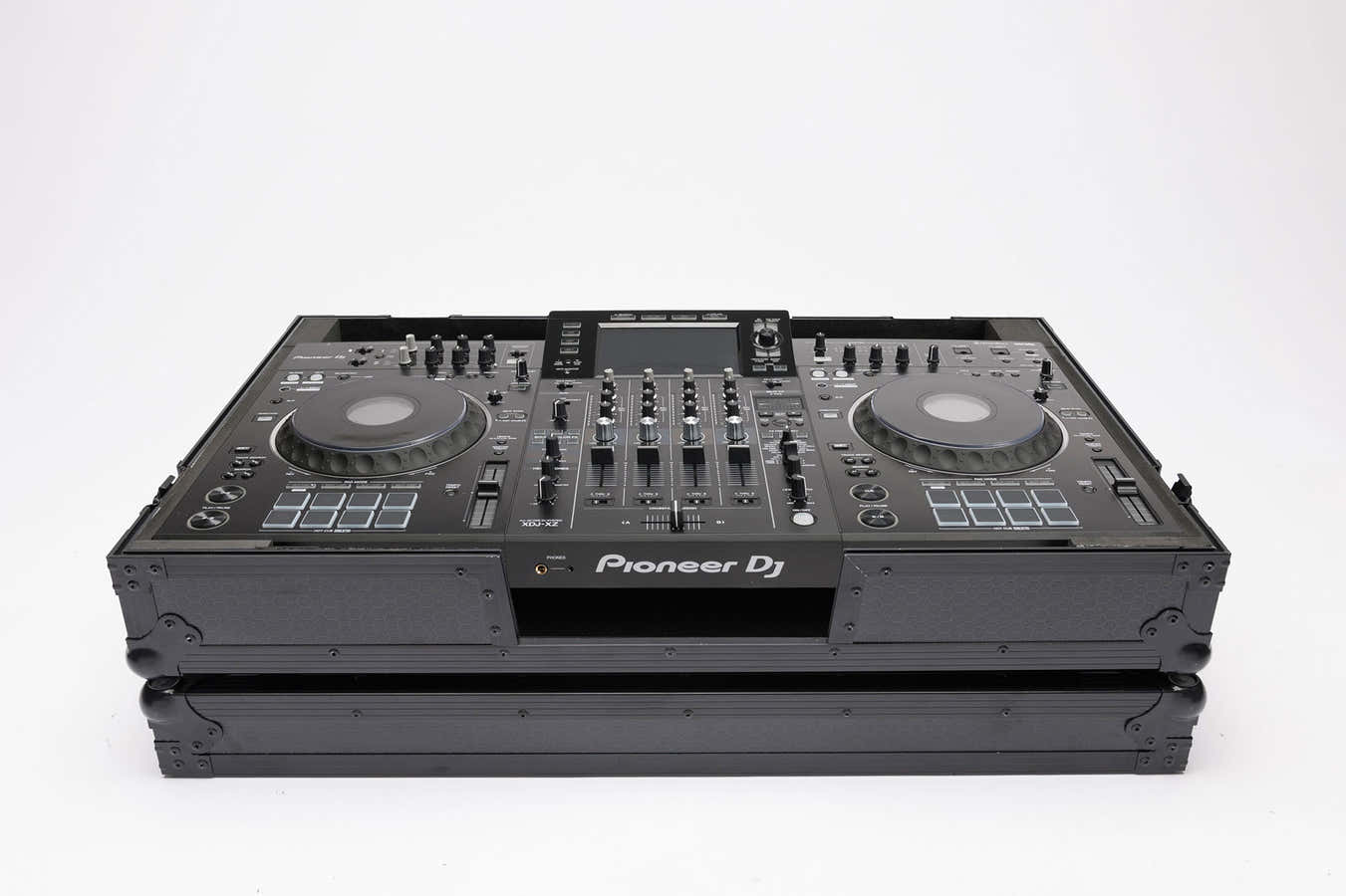 DJ-Controller-Koffer XDJ-XZ Lack/schwarz