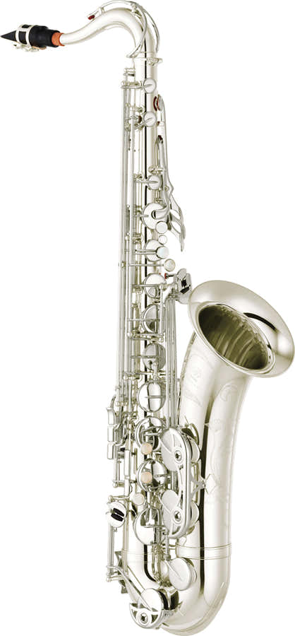 YTS-480S - Tenor B Versilbert
