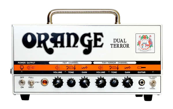 DT30H Topteil Dual Terror