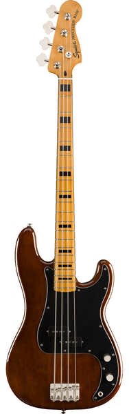 Precision Bass 70S Classic Vibe MN Walnuss