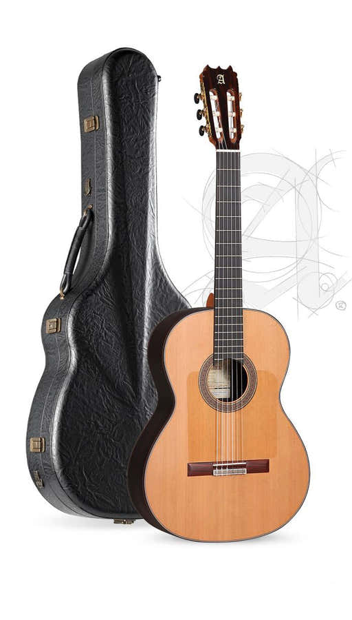 Konzert 10Fp Piñana Flamenco + 9557 Koffer