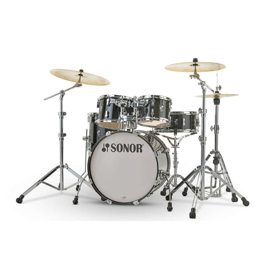AQ2 Studio Ahorn Transp. Beizschwarz 13114