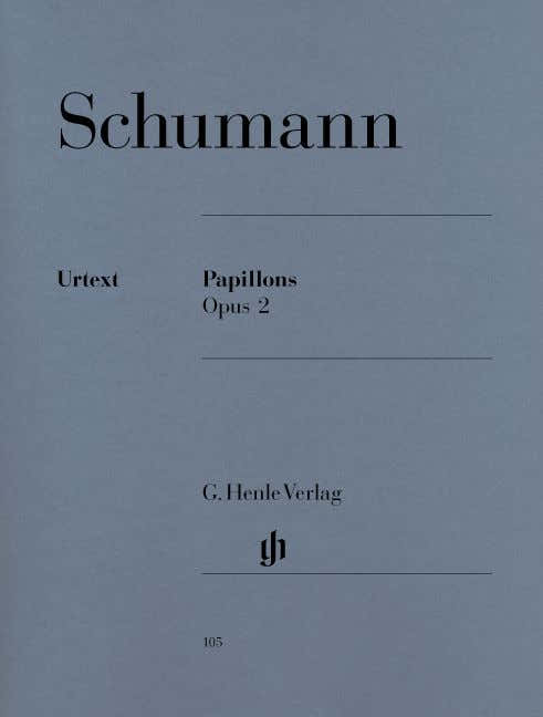 Schumann R. - Papillons Op. 2