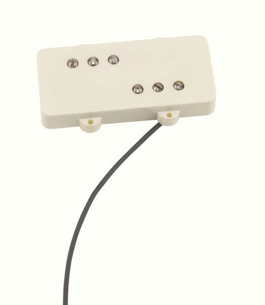 CuNiFe Wide Range Jazzmaster Hals Tonabnehmer