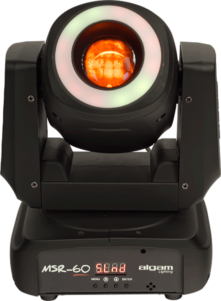 Algam Lighting MSR60 - LYRE SPOT LED 60 W