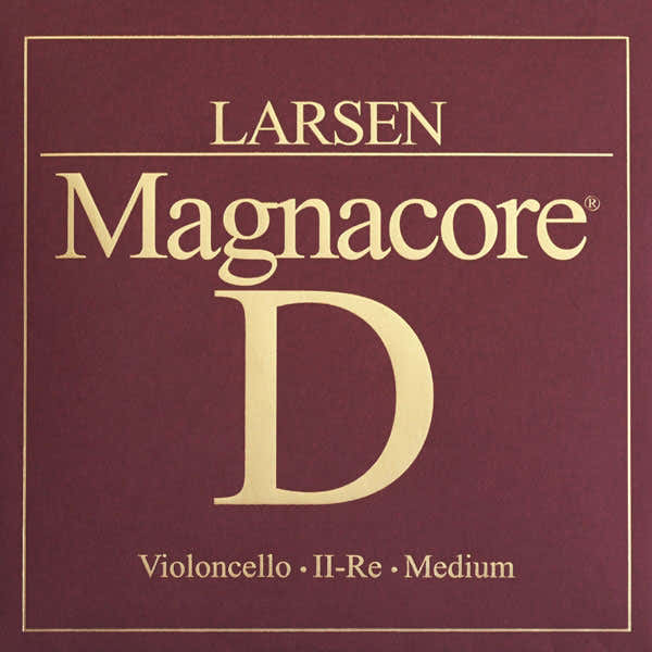 Larsen Strings Magnacore 4/4 D - Mittel