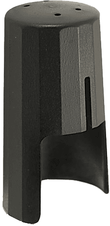 ACB1 - Bb KLARINETTE MOUTHPIECE CAP (LEATHER BLATTSCHRAUBE)