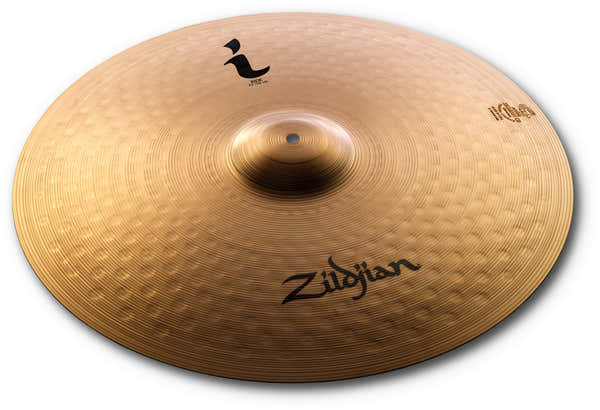 Zildjian 22" I-family Ride ILH22r