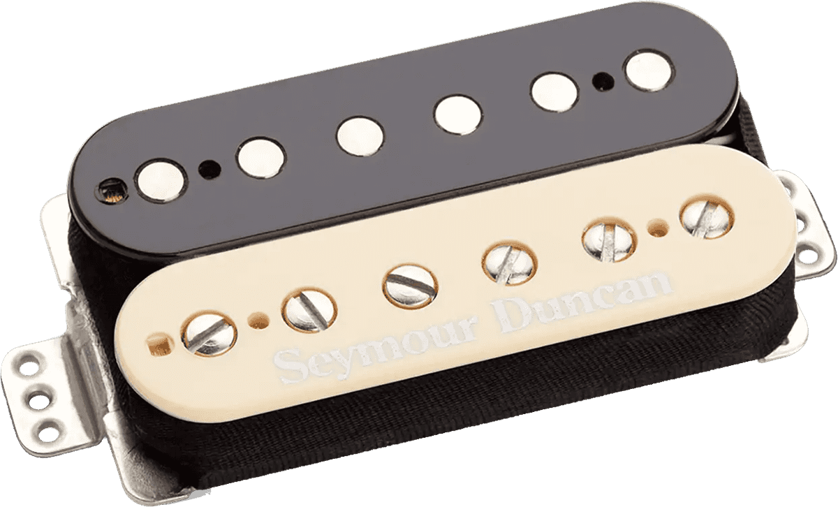 Trembucker Custom 5 Steg Zebra
