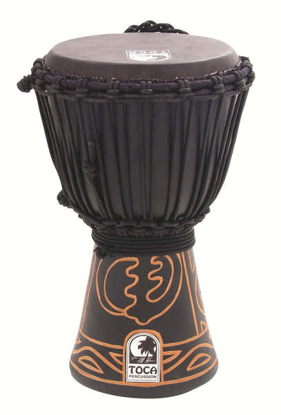 Toca Black Mamba mit Seilspannung 7" X 12"