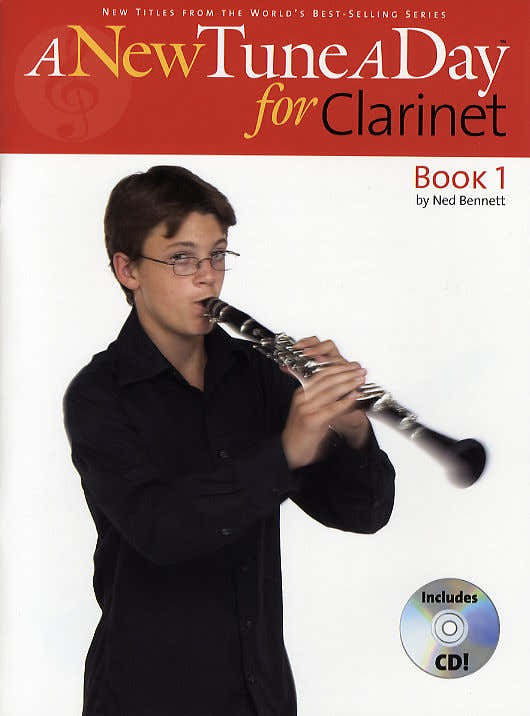 A NEW TUNE A DAY - CLARINET