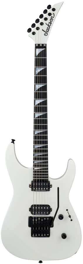 American Series Soloist Sl2 Dx Ebo Schneeweiß