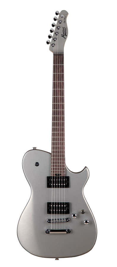 Manson Signature Matt Bellamy Silber