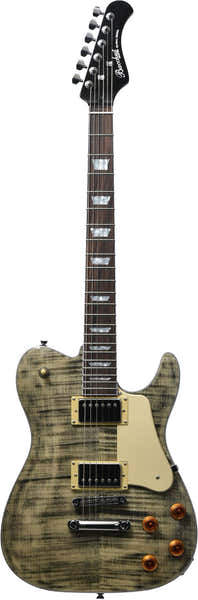 Bacchus Global Baron-FM ST-CHG