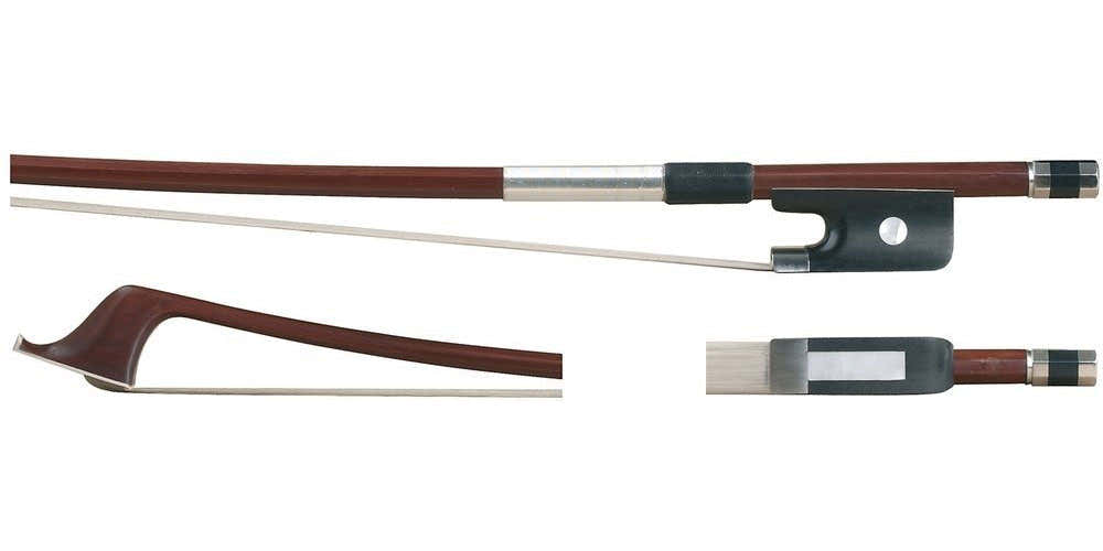 Bogen 1/4 Pure - Achteckiges Brasilholz (französisch)