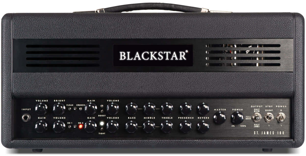 ST. JAMES 1 KOPF - Generalüberholt