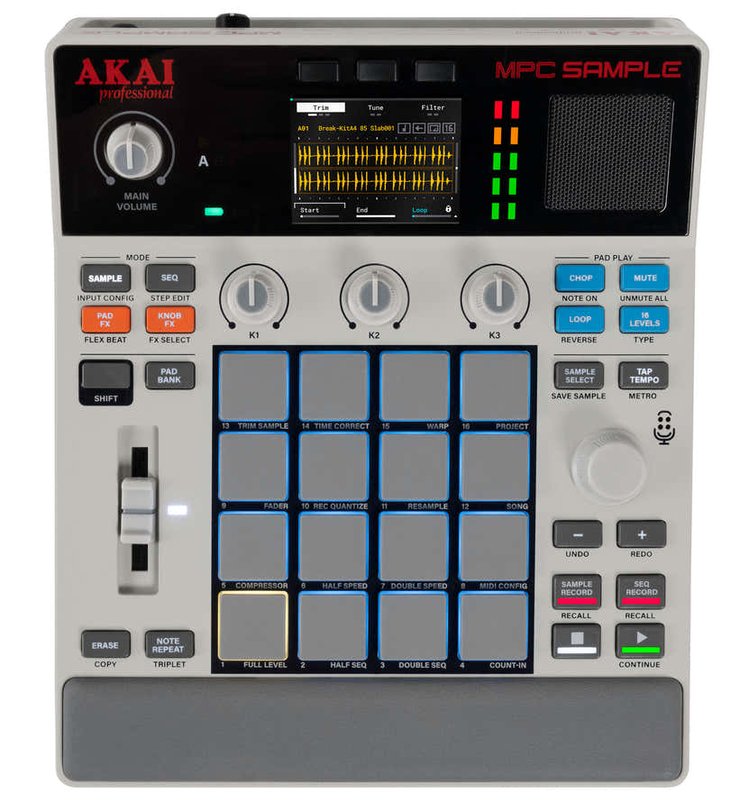 MPC Sample