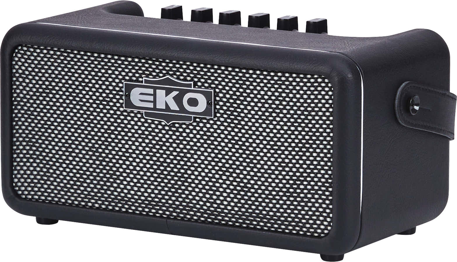 BAIO Amp 15 - kompakter Modeling-Verstärker + Effekte + Bluetooth