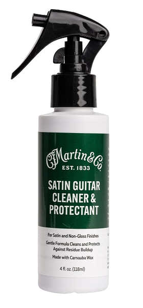 C.F. Martin & Co REINIGER FÜR SATINIERTE OBERFLÄCHEN
