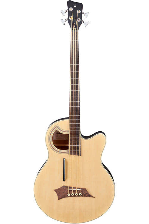 Alien Standard 4 Line Natur satiniert