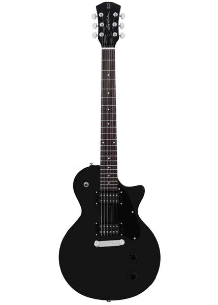 L3 Hh Bks Sc Archtop Rn Schwarz satiniert