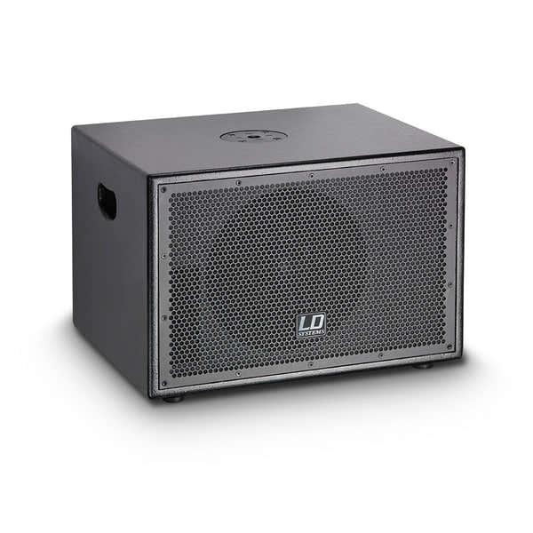 LD Systems LDSUB10a - Aktiver 10-Zoll-Subwoofer