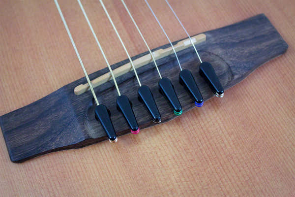 PPAG-B - POWER PINS 2.0 BLACK - BRIDGE PIN SYSTEM