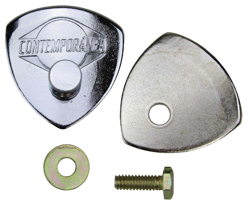 SP-TTPA - Komplette Timbal-Halterung - Verchromt