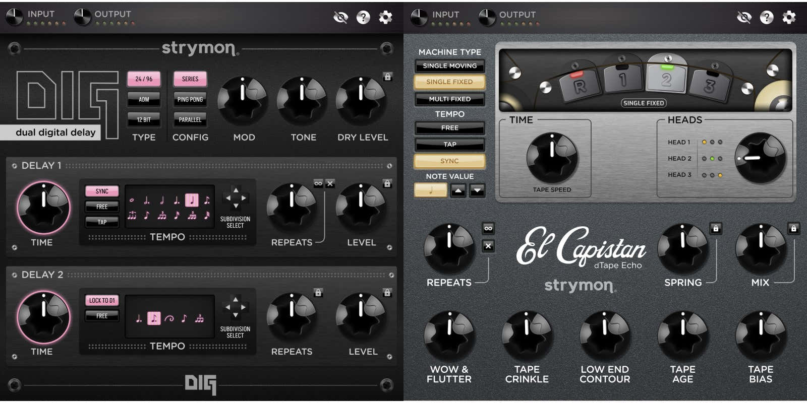Echo-Plugin-Paket