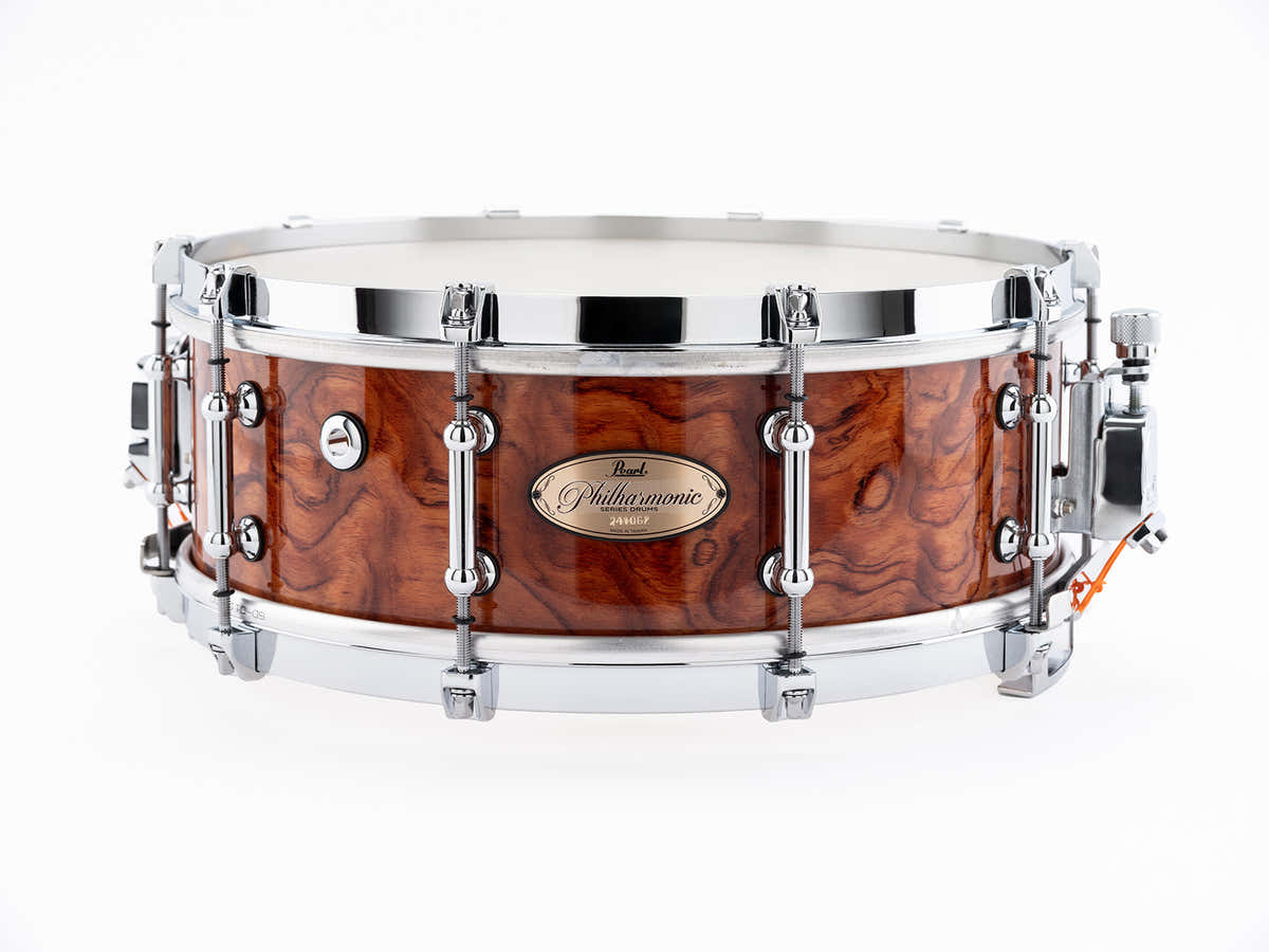 PHTF1450 - Philarmonic 14x5" Ahorn und Bubinga