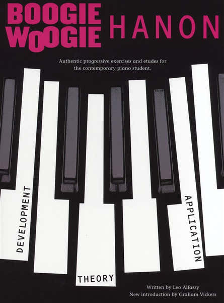 Leo Alfassy - Boogie Woogie Hanon - Piano Solo