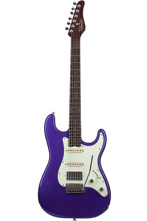 HSS Nick Johnston Signature 10 Jahre Atomic Violett