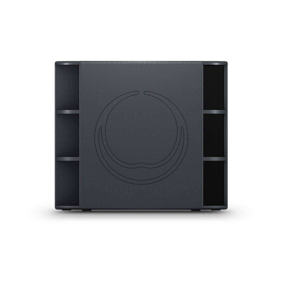 Milan M18B - Aktiver 18 Pouces Subwoofer
